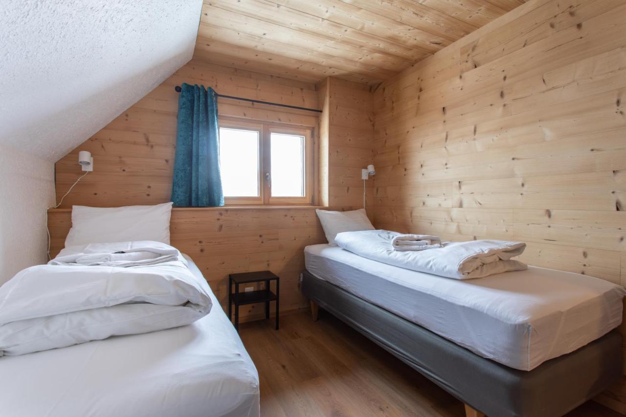Chalet Les Vieux Murs Alpe dʼHuez