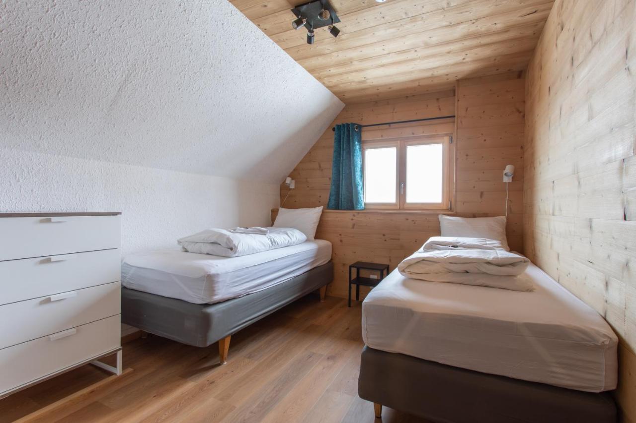 Chalet Les Vieux Murs Alpe d'Huez