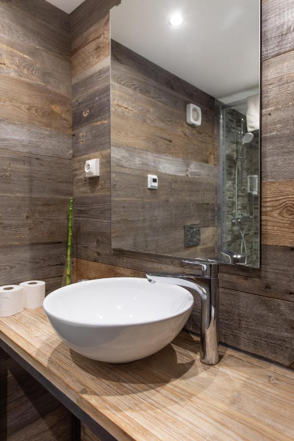 Chalet Les Vieux Murs Alpe d'Huez