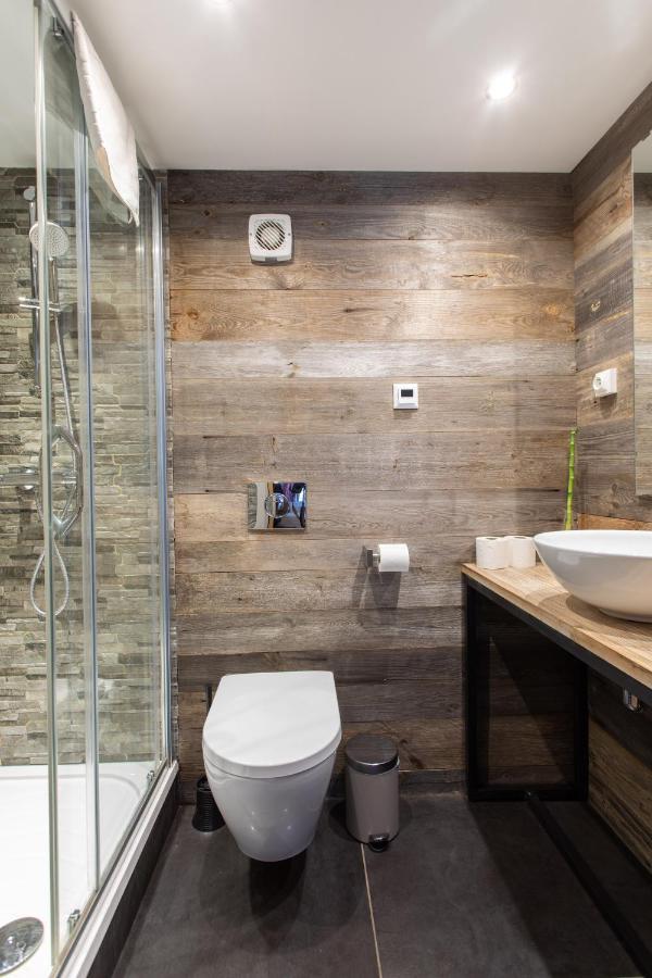Chalet Les Vieux Murs *