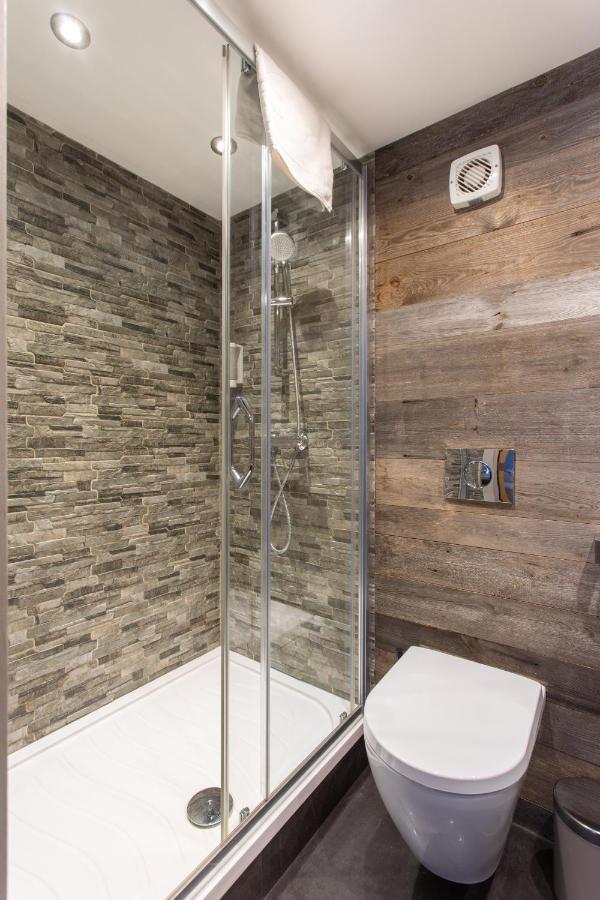 Chalet Les Vieux Murs *