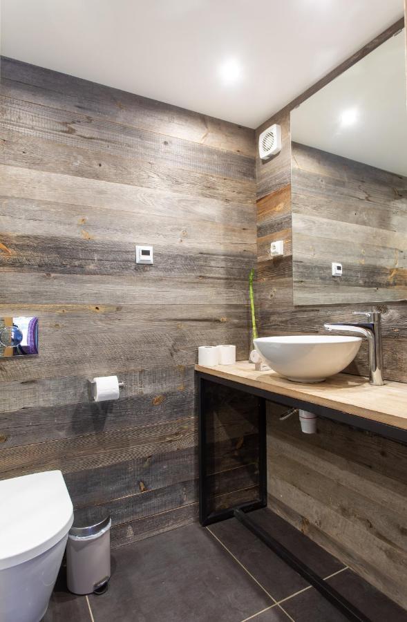 Chalet Les Vieux Murs *